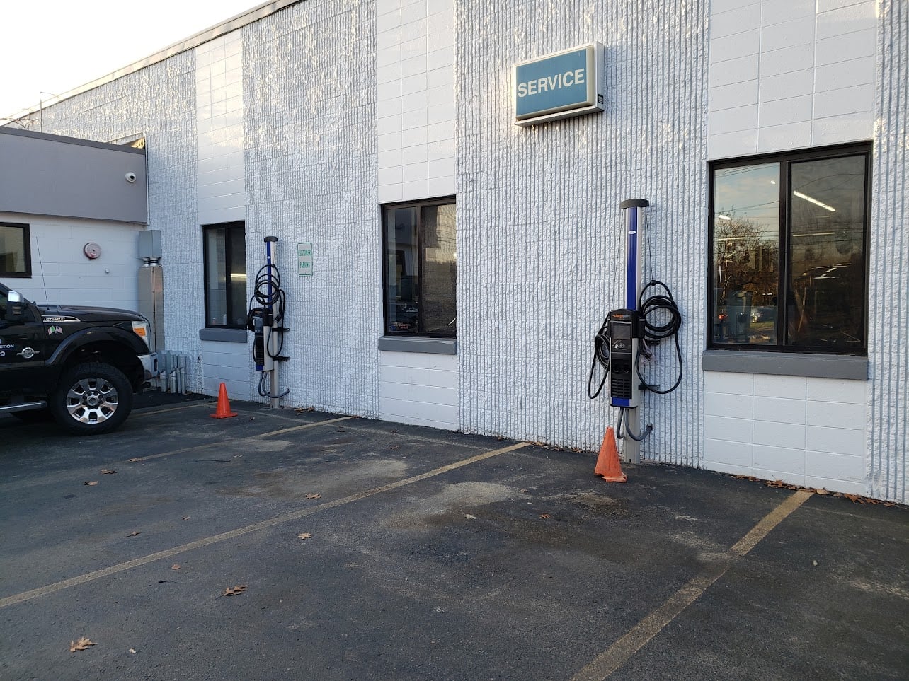 Ford Dealers Are Driving Into the Future of EVs With Massive